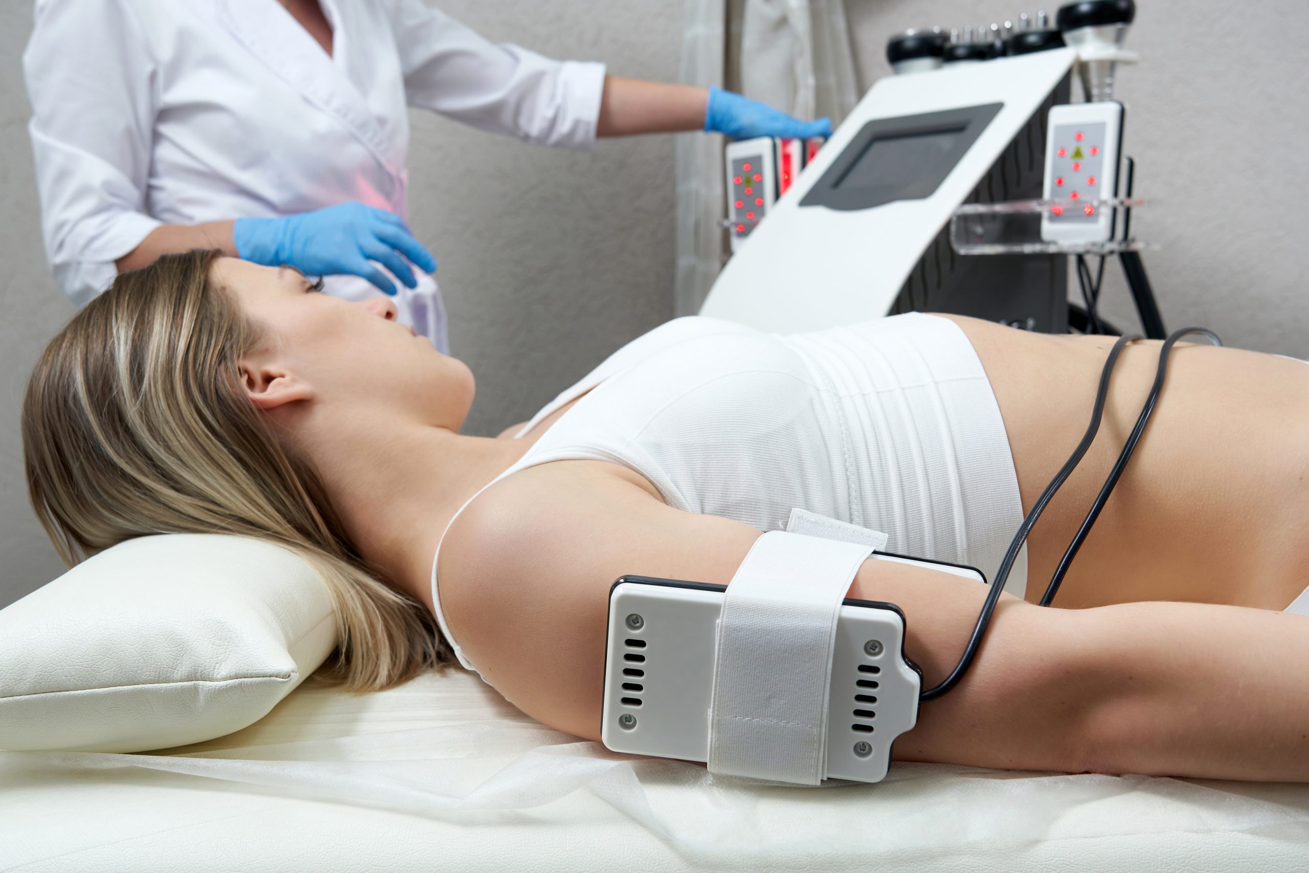 Electrostimulare corporală – BH Body Studio Militari